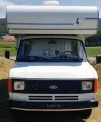 Ford transit mk2 diesel 2.4