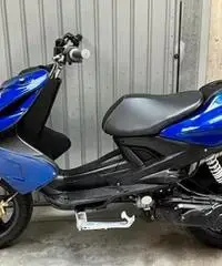 Yamaha aerox 50/70