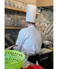 Chef - Cuoco solo EXTRA Chef - Cuoco solo EXTRA