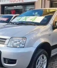 Fiat panda 1.3 mjt 4x4 Fiat panda 1.3 mjt 4x4