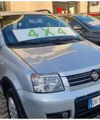 Fiat panda 1.3 mjt 4x4 Fiat panda 1.3 mjt 4x4