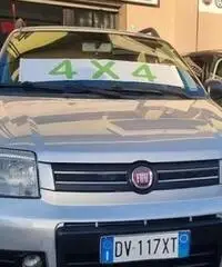 Fiat panda 1.3 mjt 4x4 Fiat panda 1.3 mjt 4x4