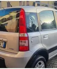 Fiat panda 1.3 mjt 4x4 Fiat panda 1.3 mjt 4x4