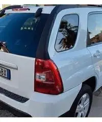 KIA SPORTAGE 2010 DIESEL AUTOMATICA GANCIO TRAINO