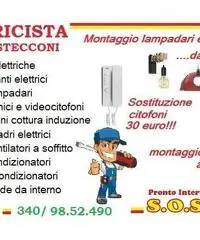 Montaggio condizionatore Pomezia Santa Palomba