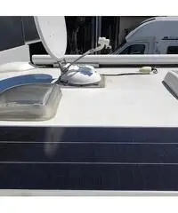 Caravan Hobby KMF 545 De Luxe