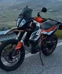 Ktm 790 Adventure R 2019