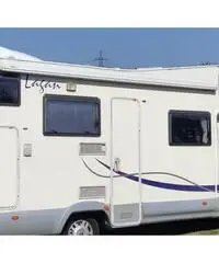 Camper mansardato