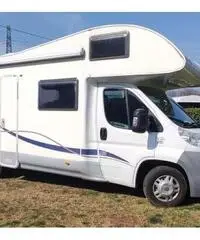 Camper mansardato