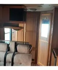 Camper Arca Super America 595