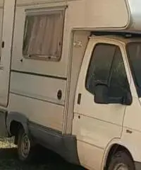 Camper Ford Transit 2.5 d anno 1993