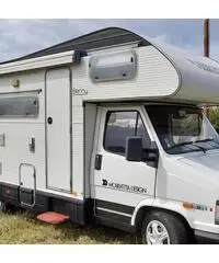 Camper mobilvetta design 6.22 mt