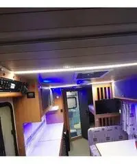 Camper mobilvetta design 6.22 mt