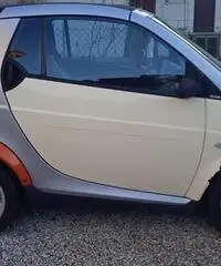 Smart for two prima serie