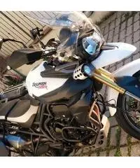 Triumph Tiger 800 - 2014