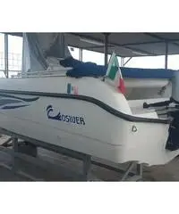 Cosiver hunter 500
