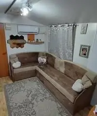 Vendo casetta mobile San roller