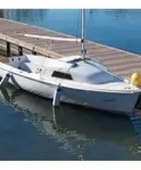Barca a vela LANAVERRE 510 Barca a vela LANAVERRE 510