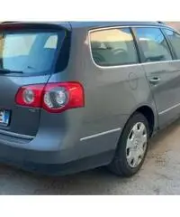 Volkswagen passat 1.9 tdi 2007