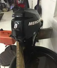 Mercury 8hp