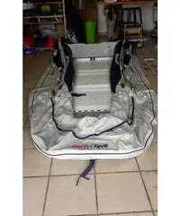 Gommone honda 4metri