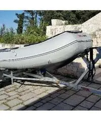 Gommone honda 4metri