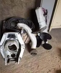 Piede - trasmissione volvo penta 280