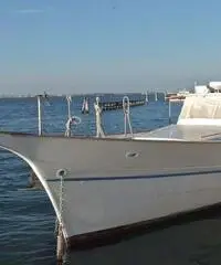 Barca a motore da diporto San Giuseppe VE 4924 D 18 metri