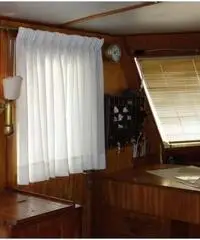 Barca a motore da diporto San Giuseppe VE 4924 D 18 metri