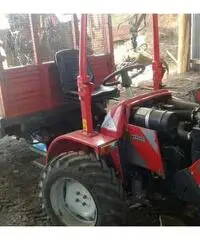 Trattore antonio carraro tigrecar gst 4300