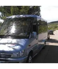 Vendo sprinter 416 ibis Vendo sprinter 416 ibis