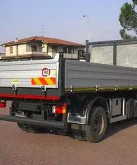 Iveco Eurocargo 100E18 2007 Euro 4 ribaltabile NUOVO Iveco Eurocargo 100E18 2007 Euro 4 ribaltabile NUOVO
