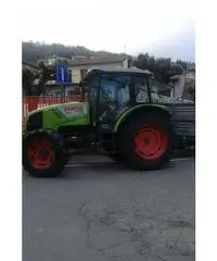 CLAAS AXOS 310 CLAAS AXOS 310