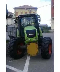 CLAAS AXOS 310 CLAAS AXOS 310