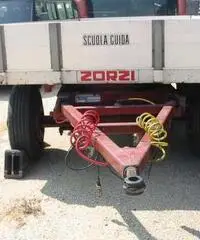 Rimorchio Zorzi 7r045 RIF. 00124 Rimorchio Zorzi 7r045 RIF. 00124