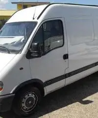RENAULT MASTER 2.2DCI 2002 RENAULT MASTER 2.2DCI 2002