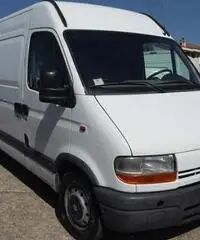 RENAULT MASTER 2.2DCI 2002 RENAULT MASTER 2.2DCI 2002