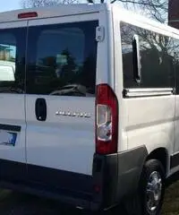 Ducato Minibus 9 posti - EURO 5 - anno 2013
