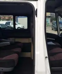 Ducato Minibus 9 posti - EURO 5 - anno 2013
