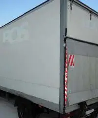 F19 IVECO DAILY 35C15 FURGONATO SPONDA GARANTITO