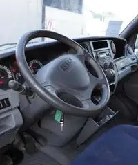 F19 IVECO DAILY 35C15 FURGONATO SPONDA GARANTITO