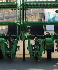 Seminatrice Sfoggia per ortaggi - ZU31