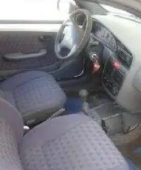 FIAT STRADA ISOTERMICO FRIGO COIBENTATO ANNO 2001