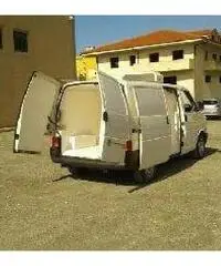 VOLKSWAGEN TRANSPORTER ISOTERMICO FRIGO COIBENTATO