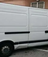 Renault master 120dci 2008