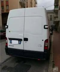 Renault master 120dci 2008
