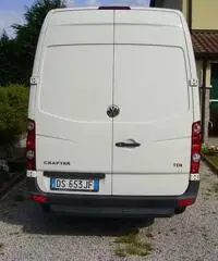 VOLKSWAGEN CRAFTER 2.5 TDI 136CV