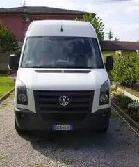 VOLKSWAGEN CRAFTER 2.5 TDI 136CV