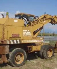 Fiat Allis FE18R