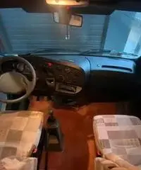 Camper ecovip 2 gemellato